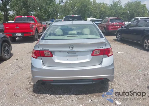 2012 Acura Tsx 2.4 из США, поврежденный, VIN JH4CU2F61CC013611